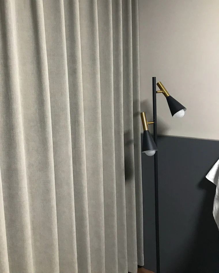 WOMO 2-bulb Adjustable Pole Floor Lamp-WM7067 - Image 14