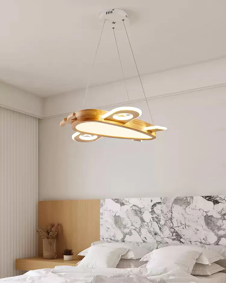 WOMO Airplane Children Ceiling Light-WM1170 - Image 5