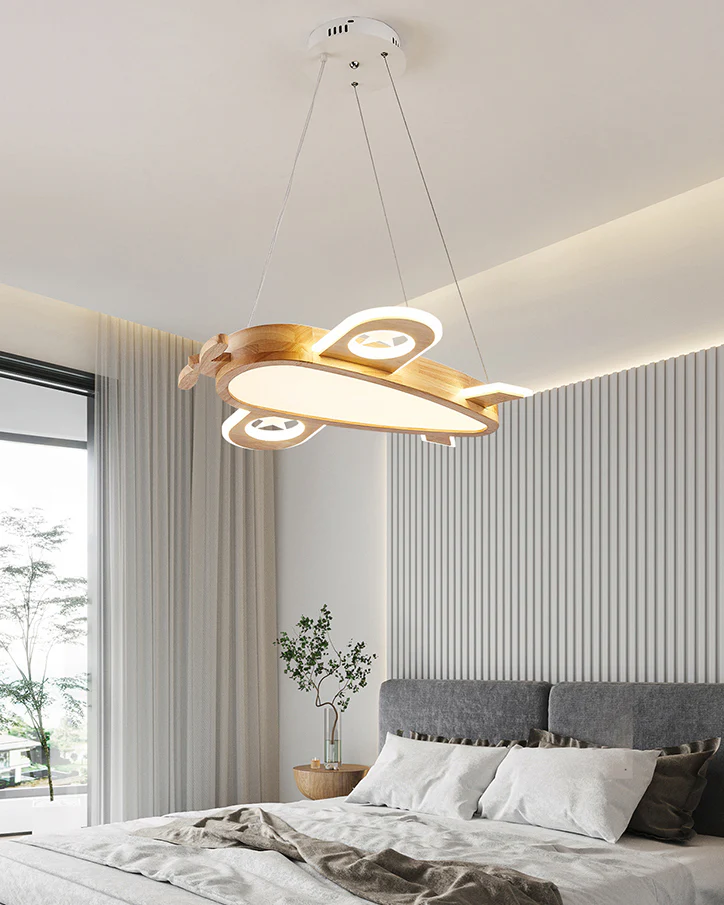 WOMO Airplane Children Ceiling Light-WM1170 - Image 6