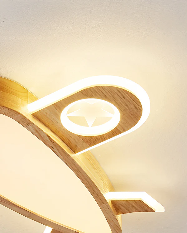 WOMO Airplane Children Ceiling Light-WM1170 - Image 7