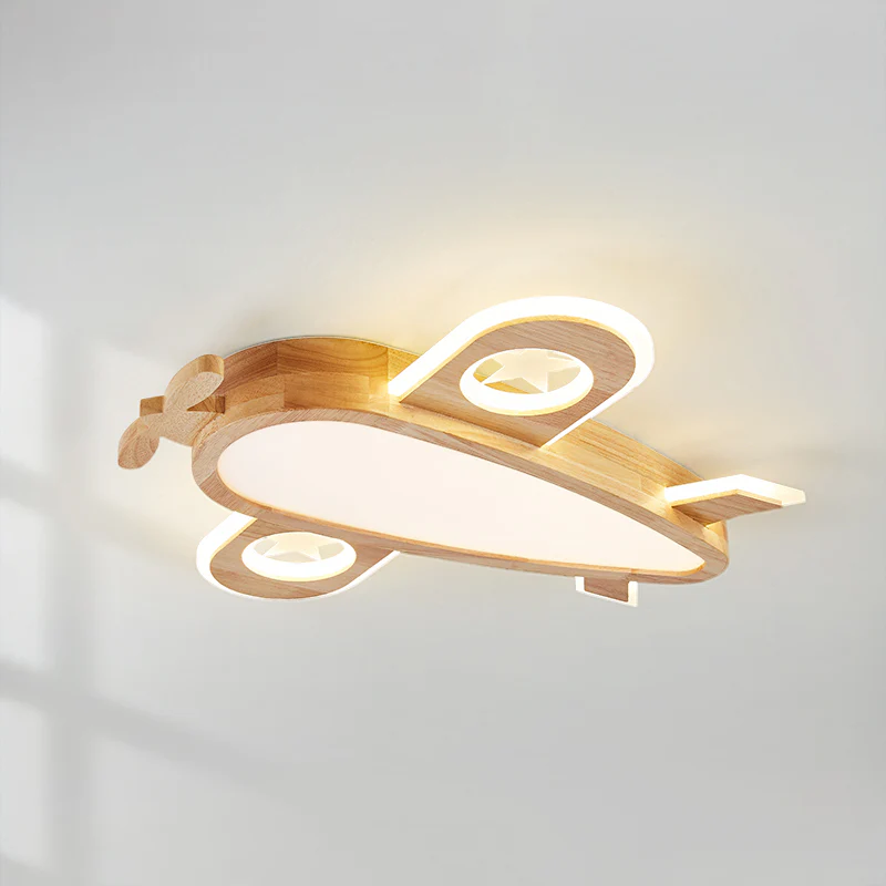 WOMO Airplane Children Ceiling Light-WM1170 - Image 8