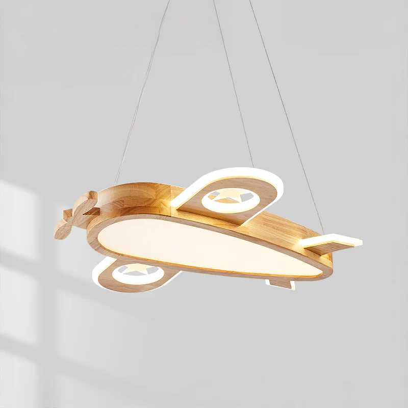 WOMO Airplane Children Ceiling Light-WM1170 - Image 9