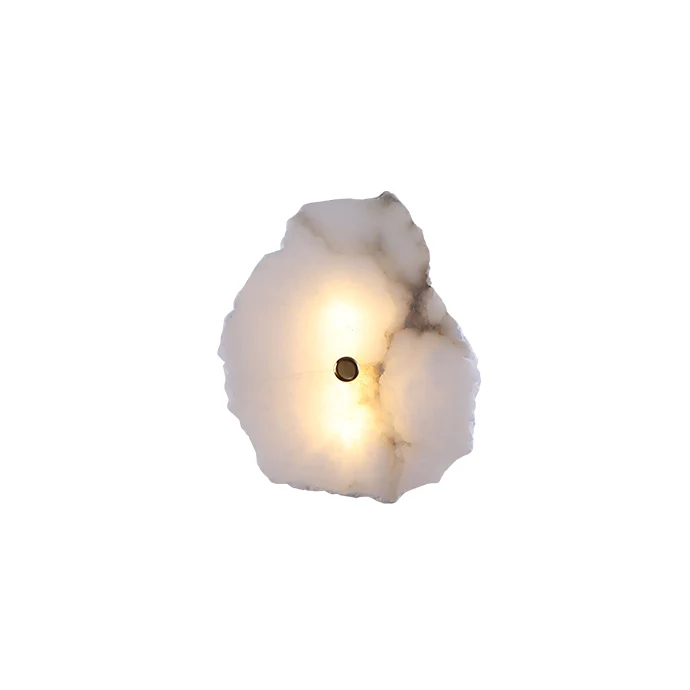 WOMO Alabaster Wall Sconce-WM6143 - Image 17