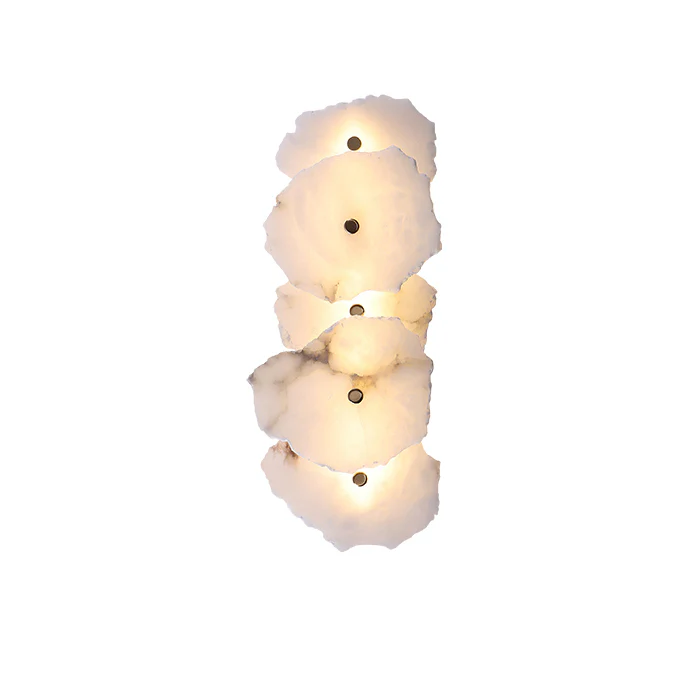 WOMO Alabaster Wall Sconce-WM6143 - Image 20