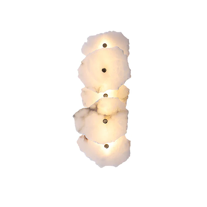WOMO Alabaster Wall Sconce-WM6143 - Image 21