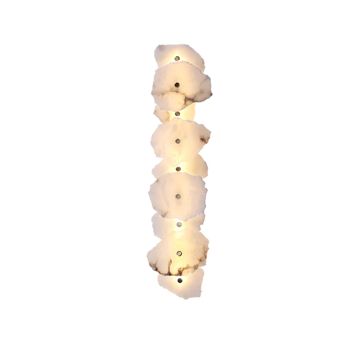 WOMO Alabaster Wall Sconce-WM6143 - Image 22