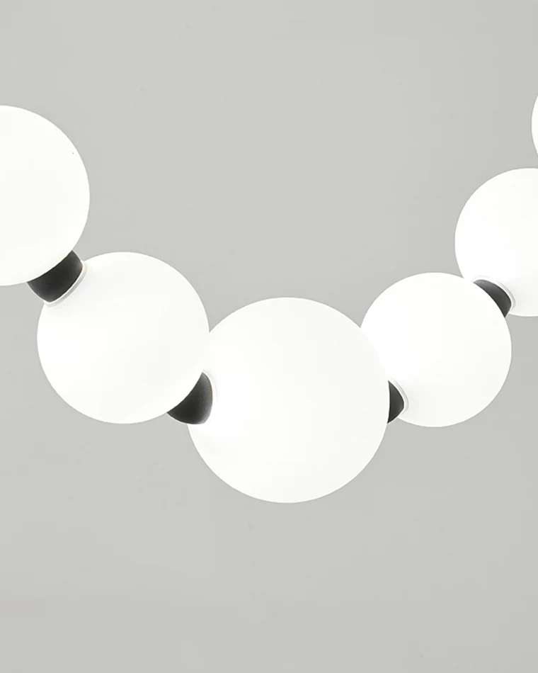 WOMO Arc Pearl Chandelier-WM2811 - Image 7