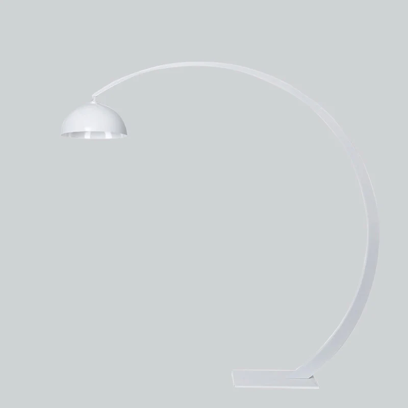 WOMO Dome Arc Floor Lamp over Couch-WM7063 - Image 39