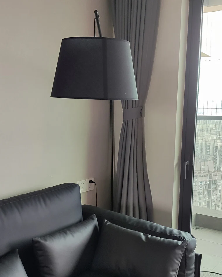 WOMO Hanging Arc Floor Lamp-WM7028 - Image 16