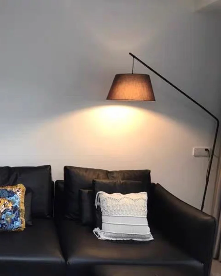 WOMO Hanging Arc Floor Lamp-WM7028 - Image 25