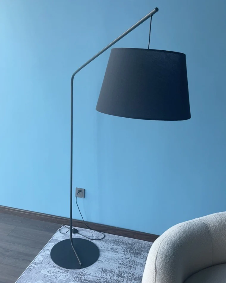 WOMO Hanging Arc Floor Lamp-WM7028 - Image 37
