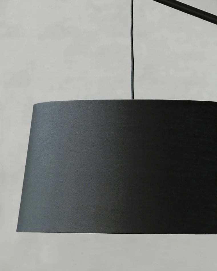 WOMO Hanging Arc Floor Lamp-WM7028 - Image 63