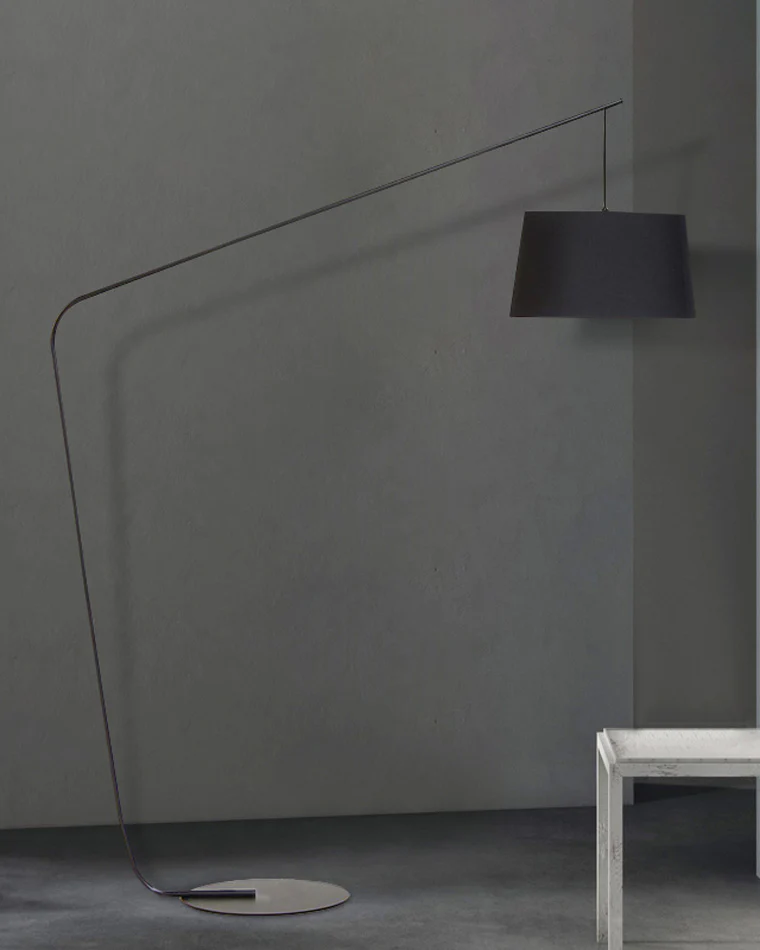 WOMO Hanging Arc Floor Lamp-WM7028 - Image 69