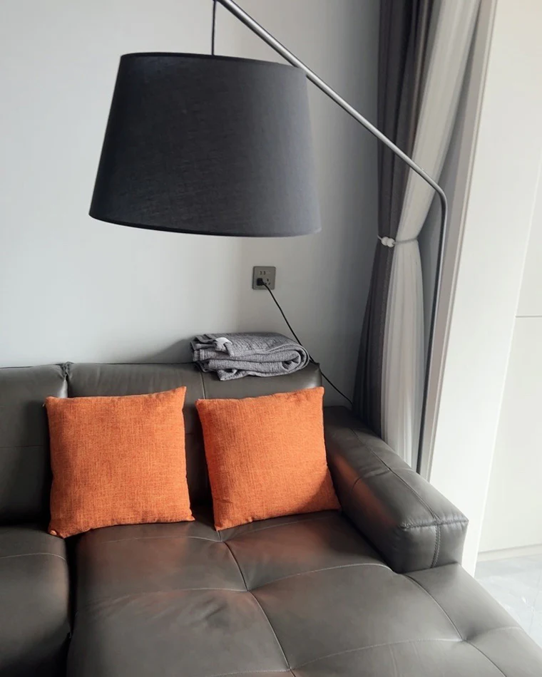 WOMO Hanging Arc Floor Lamp-WM7028 - Image 8