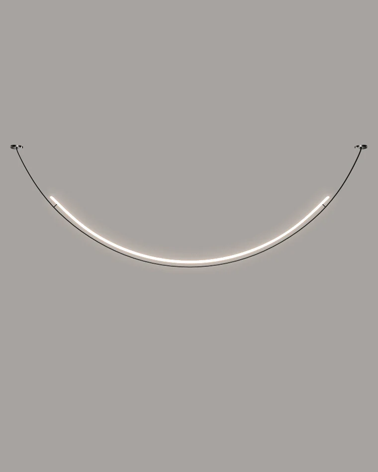 WOMO Arc Led Chandelier-WM2288 - Image 15