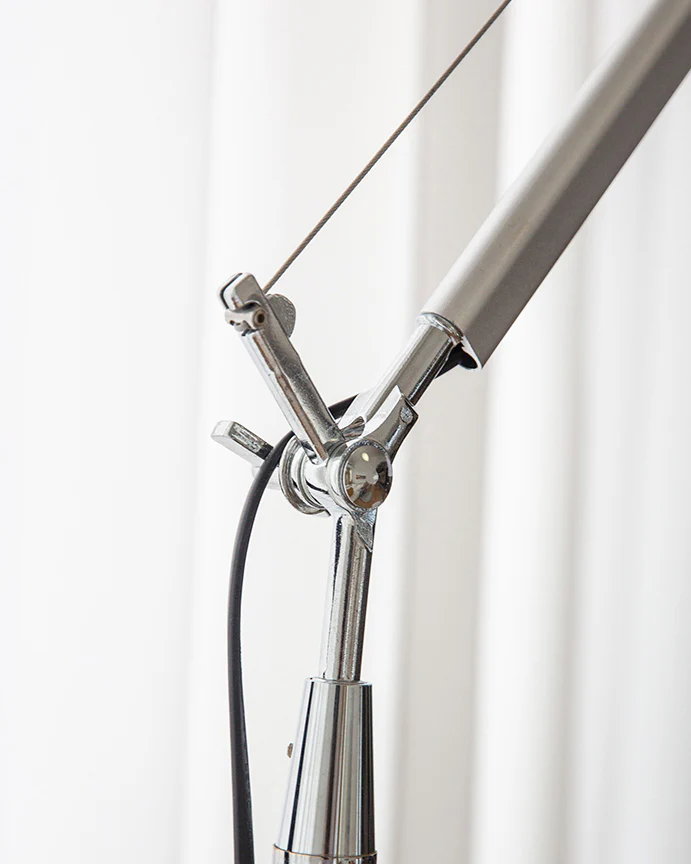 WOMO Articulating Floor Lamp-WM7105 - Image 10