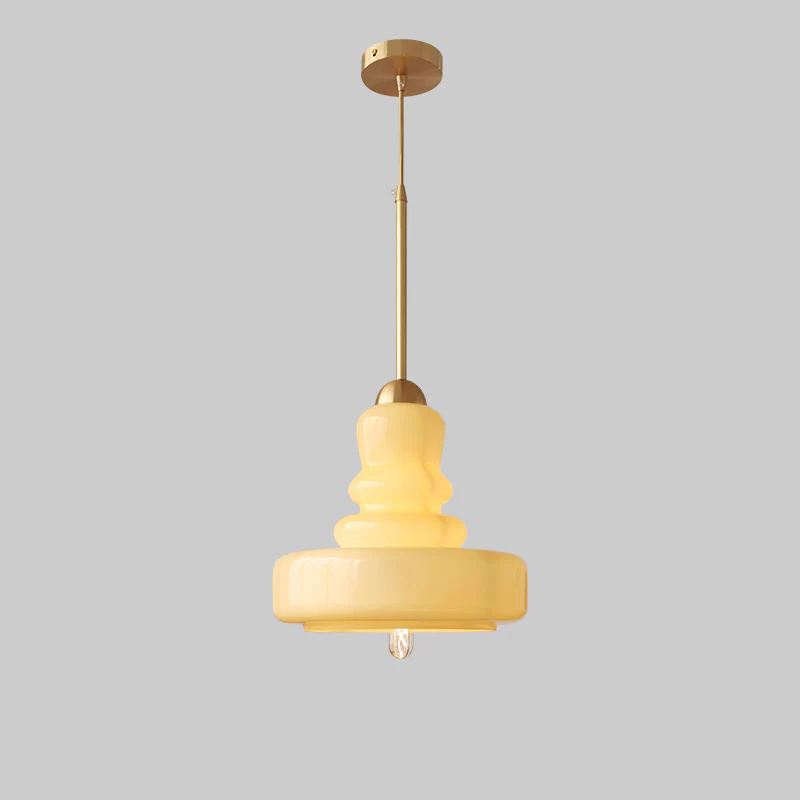WOMO Bauhaus Colorful Gourd Pendant Light-WM3066 - Image 11