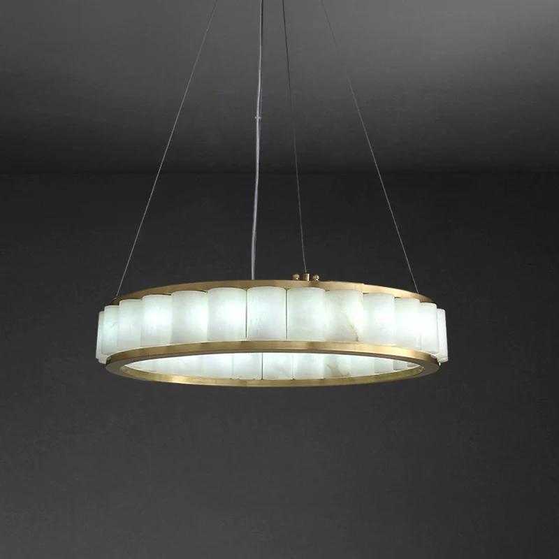 WOMO Bearing Circular Chandelier-WM2859 - Image 6