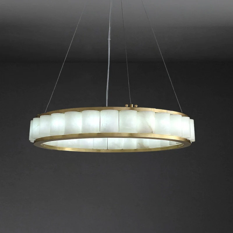 WOMO Bearing Circular Chandelier-WM2859 - Image 8