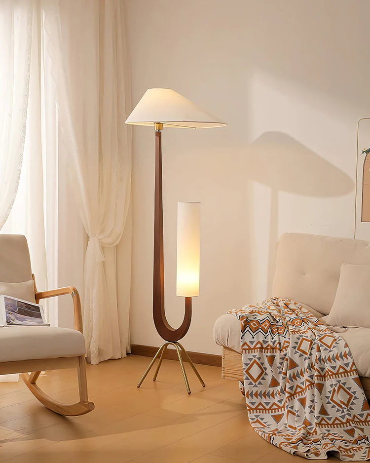 WOMO Interesting Bird Floor Lamp-WM7108 - Image 3