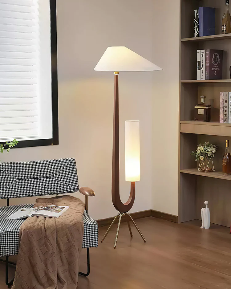 WOMO Interesting Bird Floor Lamp-WM7108 - Image 4