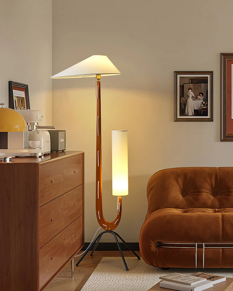 WOMO Interesting Bird Floor Lamp-WM7108 - Image 8