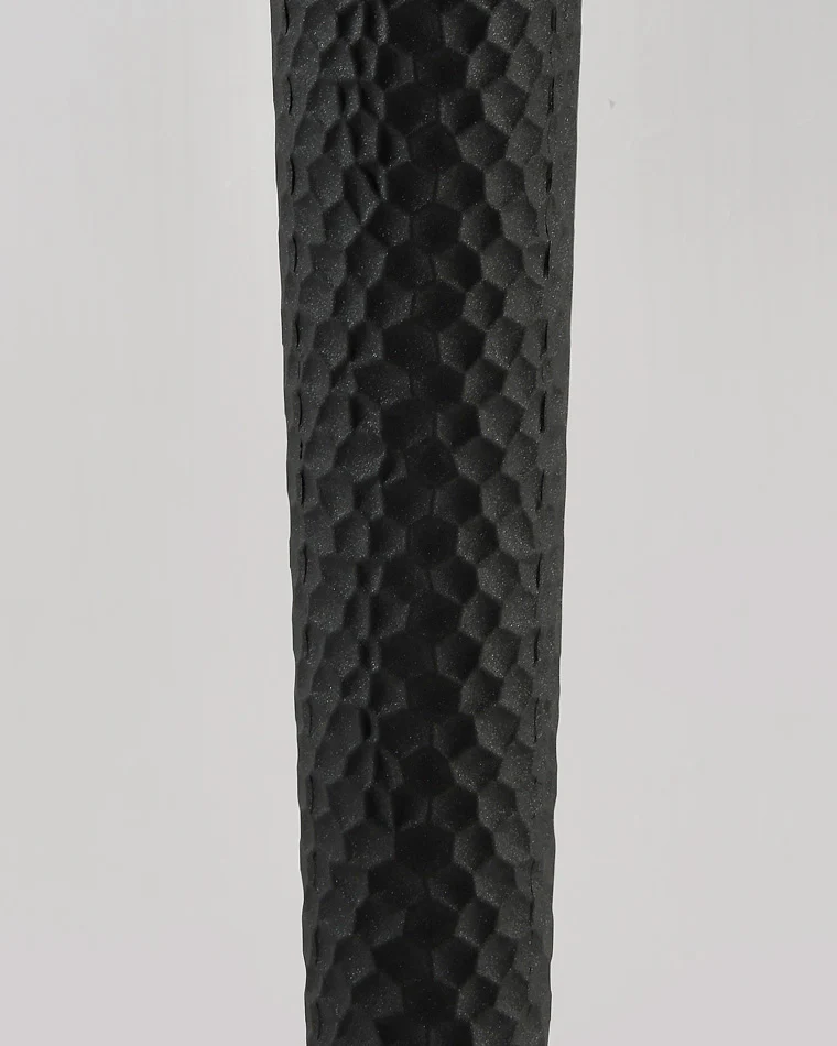 WOMO Black Pathway Bollard Light-WM9110 - Image 4