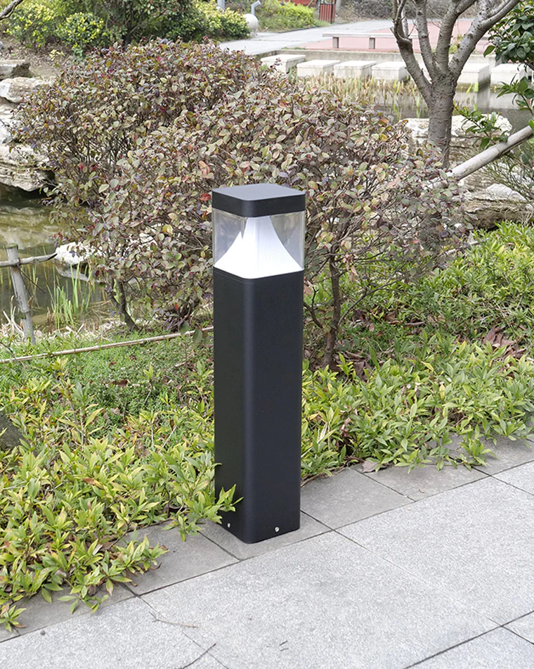 WOMO Bollard Landscape Light-WM9055 - Image 4