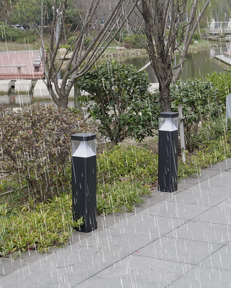 WOMO Bollard Landscape Light-WM9055 - Image 6