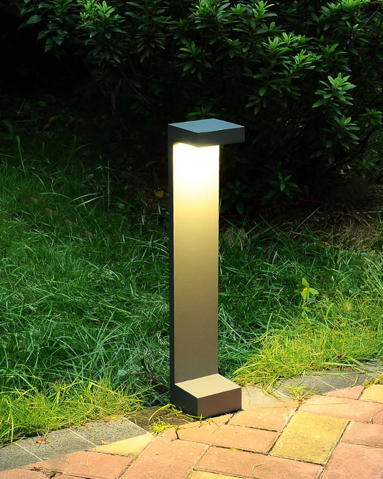 WOMO Bollard Light-WM9124 - Image 2