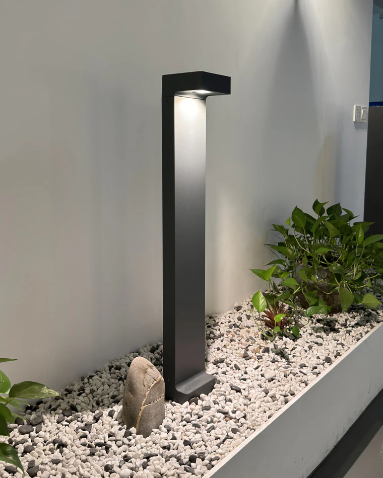 WOMO Bollard Light-WM9124 - Image 3