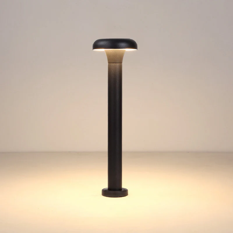WOMO Round Bollard Light-WM9169 - Image 11