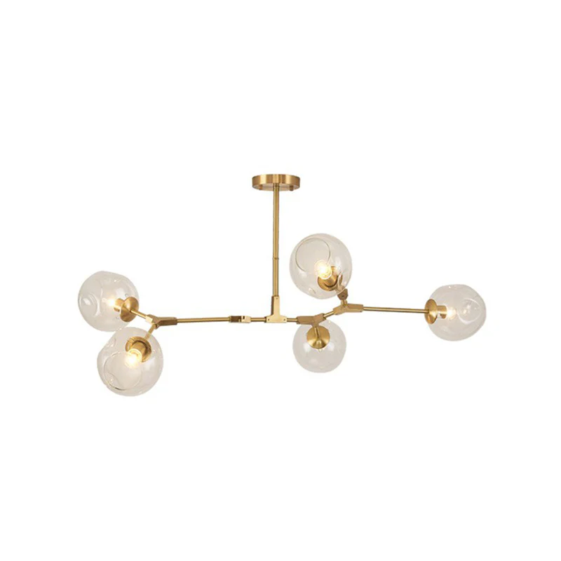 WOMO Branch Colored Glass Chandelier-WM2655 - Image 53
