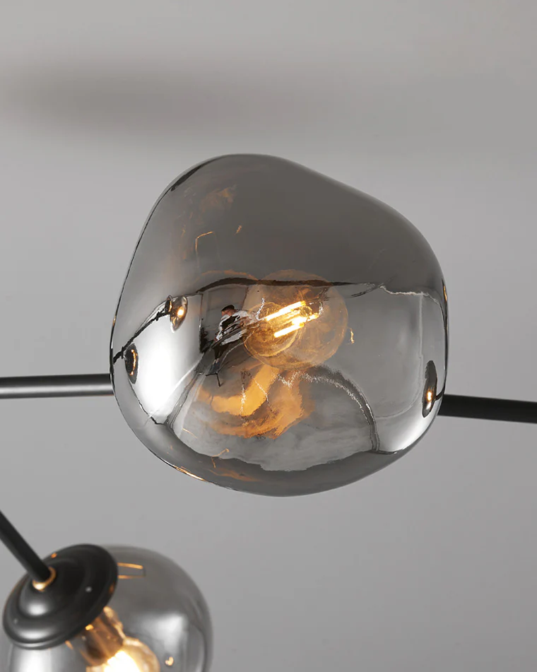 WOMO Branching Bubble Chandelier-WM2452 - Image 10