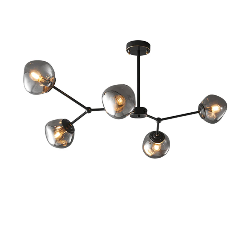 WOMO Branching Bubble Chandelier-WM2452 - Image 13