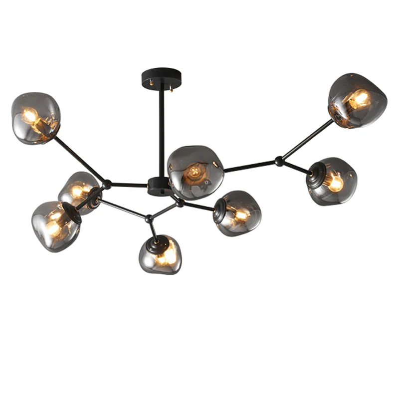 WOMO Branching Bubble Chandelier-WM2452 - Image 15