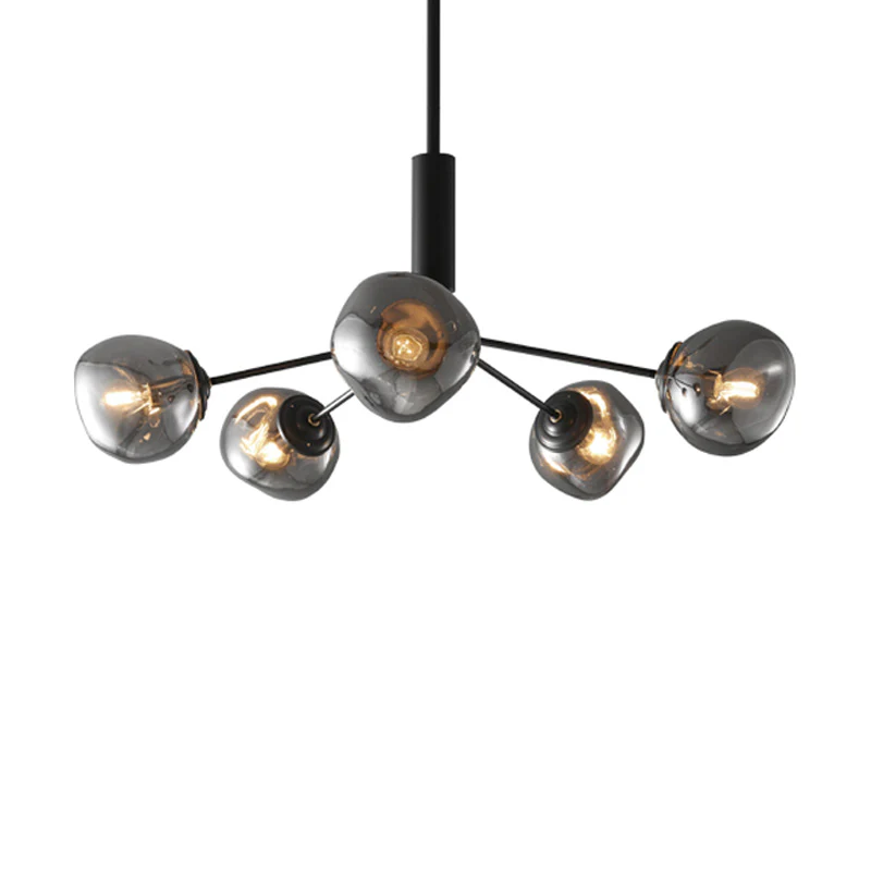 WOMO Branching Bubble Chandelier-WM2452 - Image 19