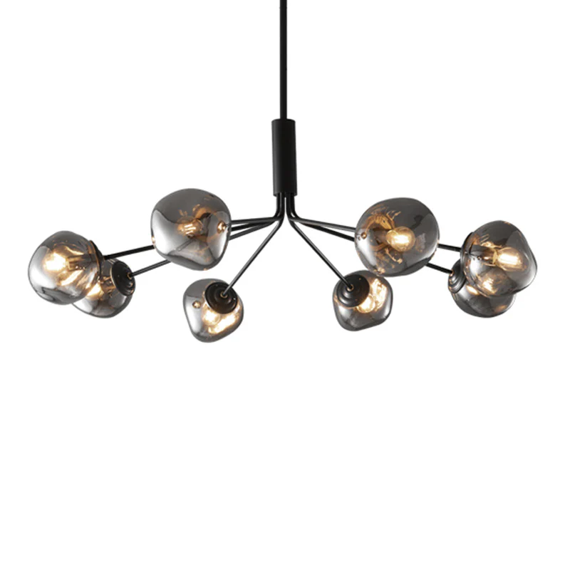 WOMO Branching Bubble Chandelier-WM2452 - Image 21