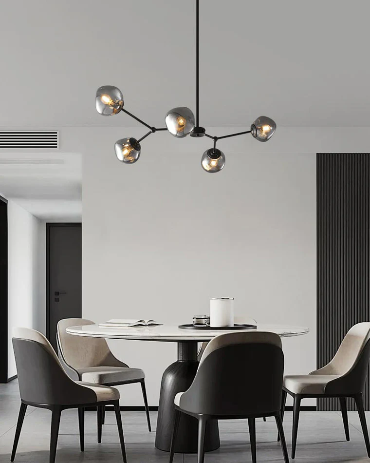 WOMO Branching Bubble Chandelier-WM2452 - Image 4