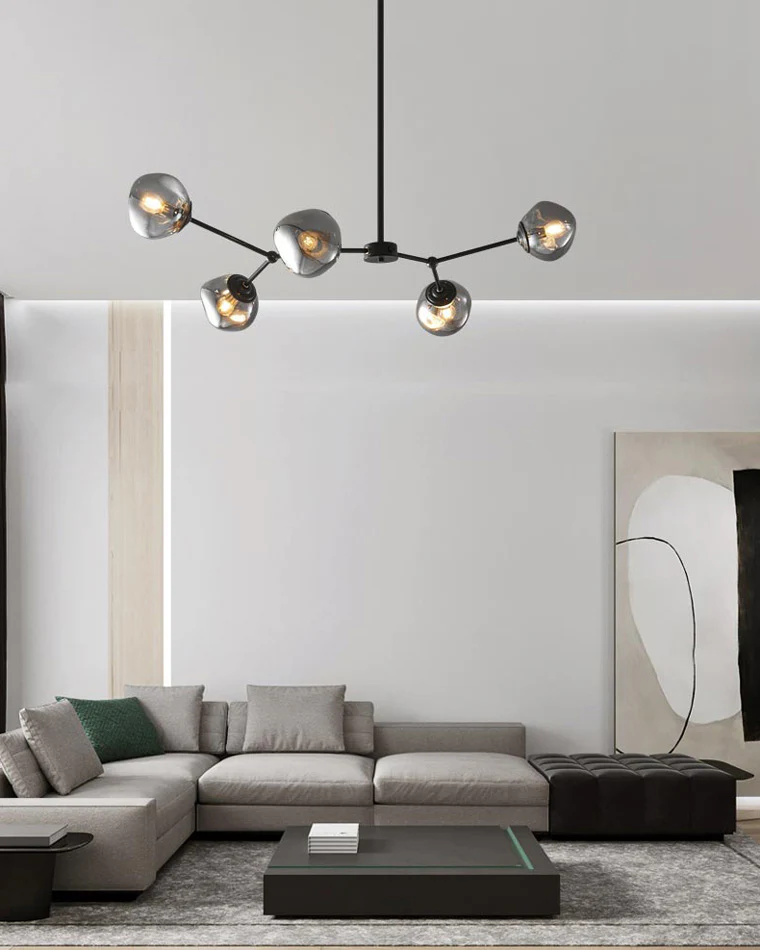 WOMO Branching Bubble Chandelier-WM2452 - Image 5