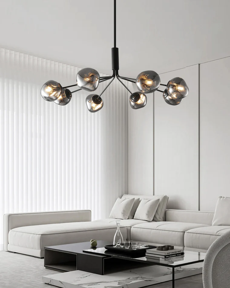 WOMO Branching Bubble Chandelier-WM2452 - Image 8