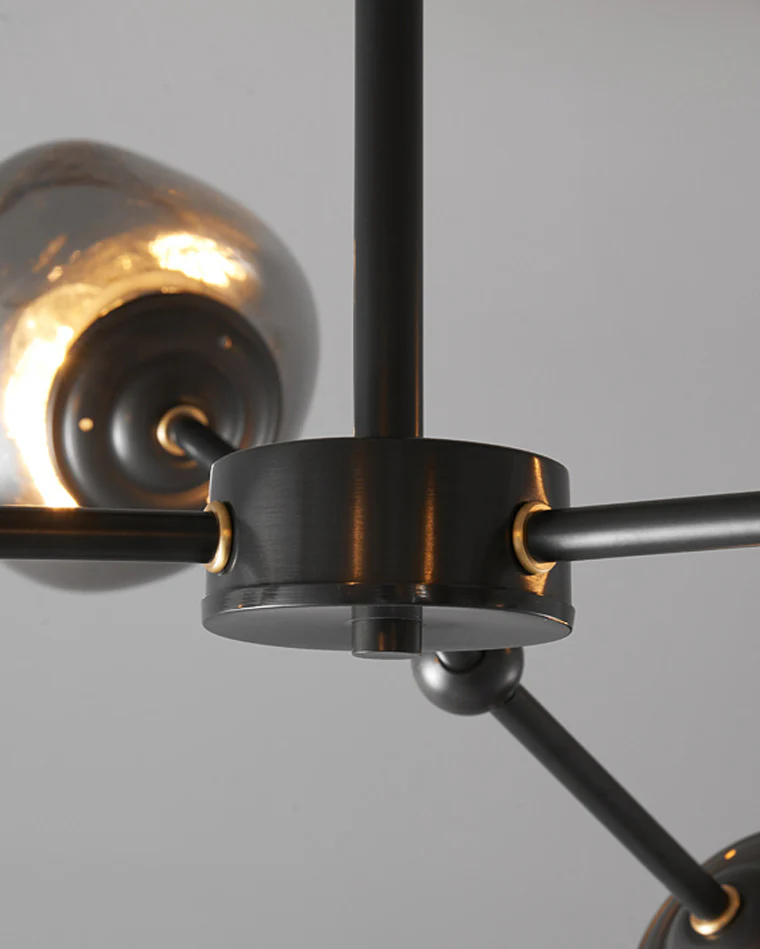 WOMO Branching Bubble Chandelier-WM2452 - Image 9