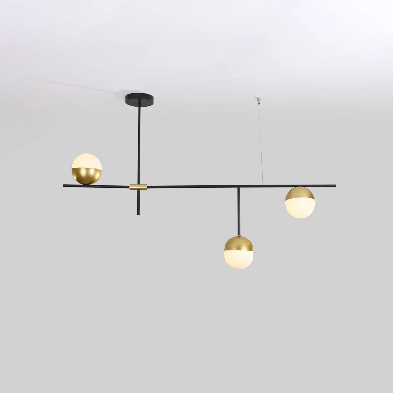 WOMO Branching Glass Bubble Chandelier-WM2551 - Image 21