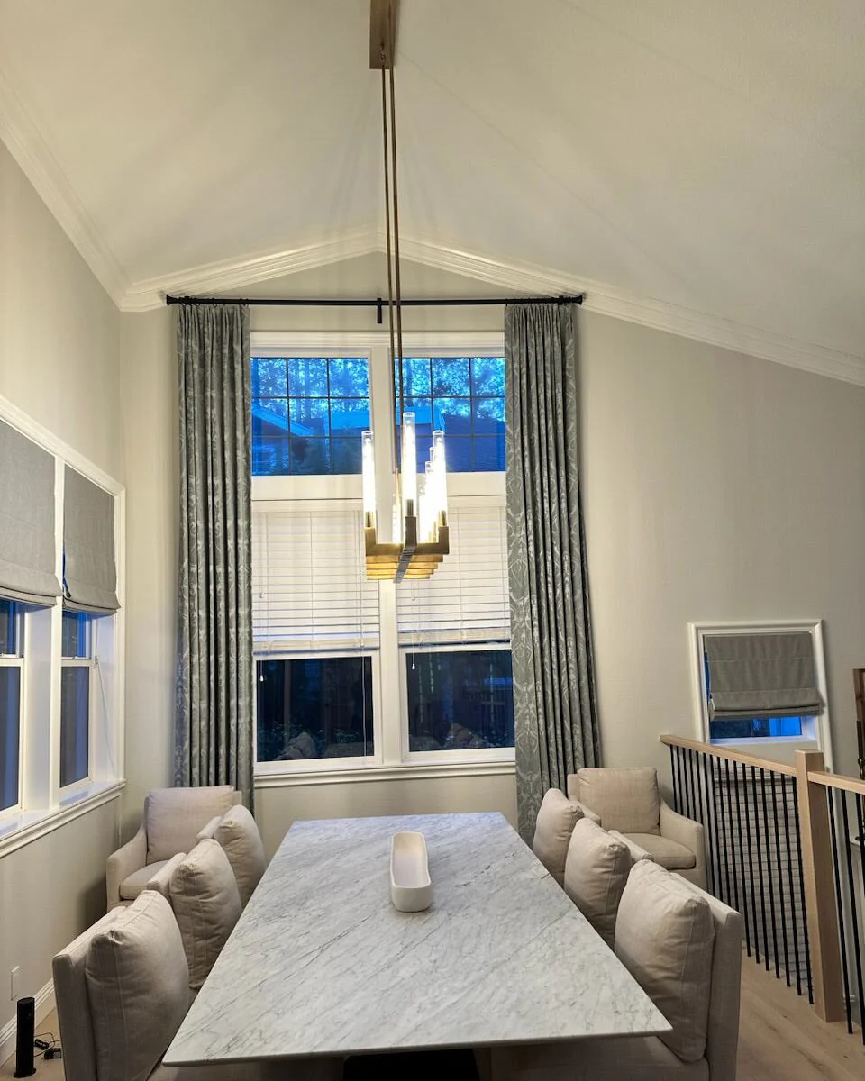 WOMO Candle Linear Chandelier-WM2816 - Image 9