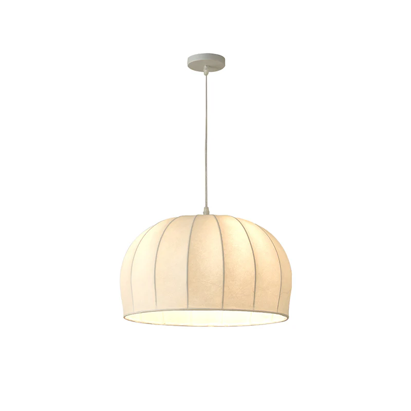 WOMO Cap Silk Pendant Light-WM2967 - Image 11