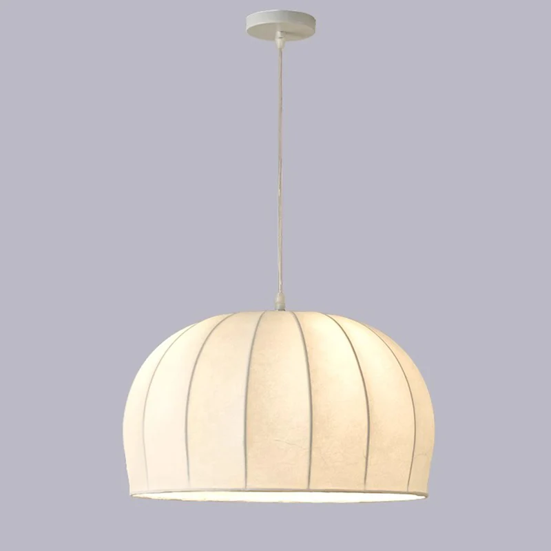 WOMO Cap Silk Pendant Light-WM2967 - Image 15