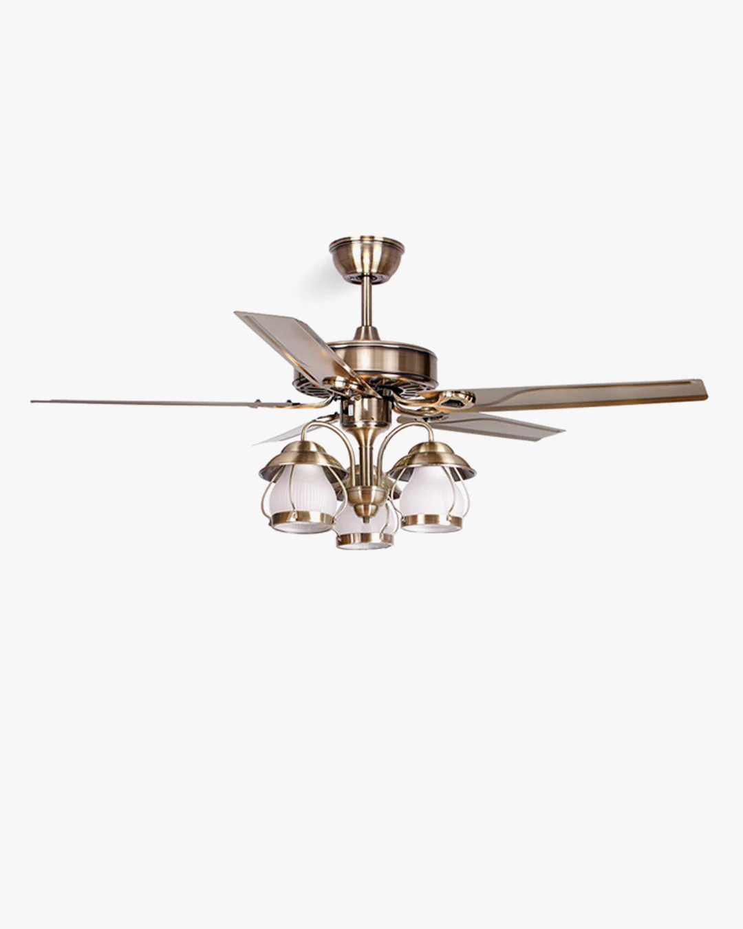 WOMO 52 Vintage Ceiling Fan Chandelier-WM5031 - Image 14