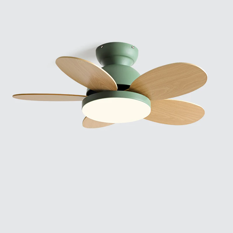 WOMO 36" Scandi Wood Ceiling Fan Lamp-WM5004 - Image 27