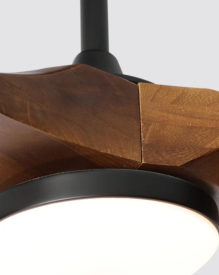 WOMO Large Propeller Ceiling Fan Lamp-WM5041 - Image 10