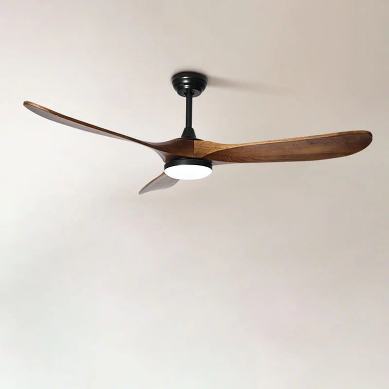 WOMO Large Propeller Ceiling Fan Lamp-WM5041 - Image 17